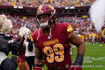 49ers Land Chase Young, Bears Get Montez Sweat as Commanders Unload Top Pass Rushers