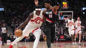 'These are a must win': Raptors aiming to fix issues to avoid furthering losing skid
