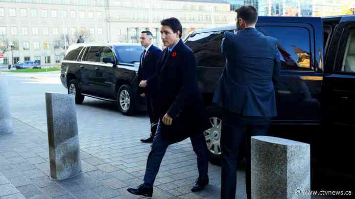 No more carve-outs coming, Trudeau tells Canadians hoping for carbon tax pause on all home heating types