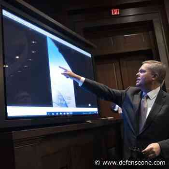 The Pentagon may never get to the bottom of that famous UFO video