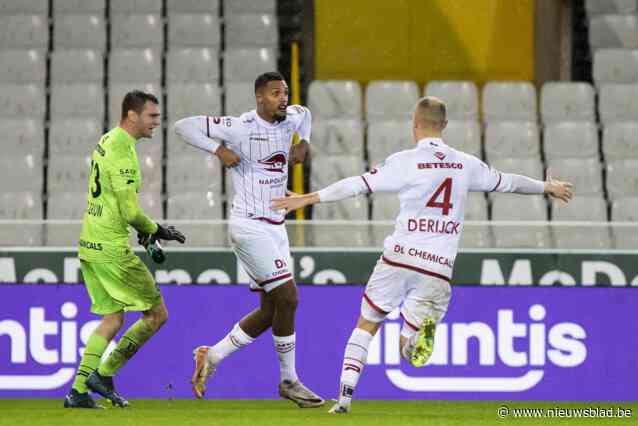 Uitblinker Ennio van der Gouw helpt Zulte Waregem aan bekerstunt op Cercle Brugge: “Dit voelt als een enorme beloning”