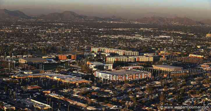 Biden Administration Hits Nation's Largest Christian University with Unprecedented Fine