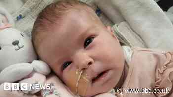 Indi Gregory: Parents of ill baby await ruling over treatment