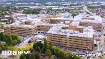 Critical incident declared at Nottingham hospitals