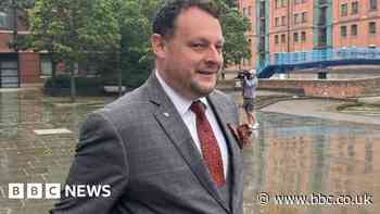 Jason Zadrozny: Council leader faces trial outside Nottinghamshire
