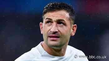 Jonny May: England wing retires from international rugby