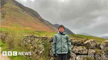 Boy tackles Three Peaks Challenge during Storm Babet for charity