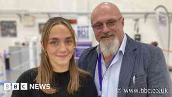 Swindon ex-gang member says boxing and coaching 'saved her life'