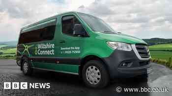 More on-demand Wiltshire bus services launched
