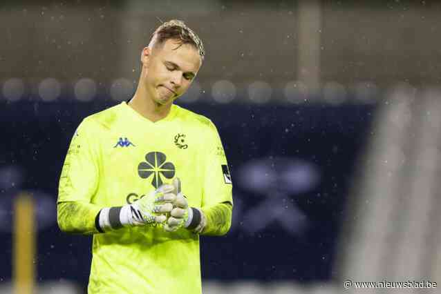 Debuterende keeper Maxime Delanghe vliegt met Cercle Brugge meteen uit de beker na onnodige fout van Daland en strafschoppenreeks: “Doodjammer, maar wel blij dat ik mij kon laten zien”