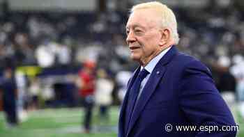 Defamation suit against Cowboys' Jones tossed