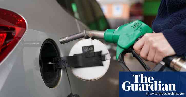 UK government to ‘call out fuel retailers who rip off public’