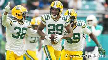 Rasul Douglas trade grades: Bills fill need in secondary, send Packers third-round pick