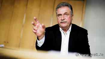 GDL-Chef Weselsky droht mit Bahnstreik in der Weihnachtszeit