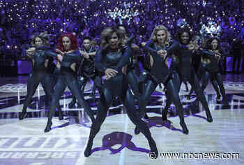 Two former Sacramento Kings dancers file lawsuit against team's choreographer