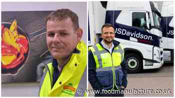 Senior appointments in F&B manufacturing operations