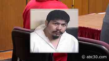 Auberry mother testifies against son accused of stabbing her boyfriend to death, trying to kill her