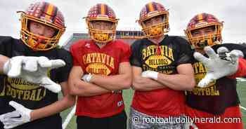 Team within the team: Proud students at a school of hard knocks