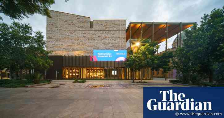 Rockhampton museum and a small Sydney home among winners in Australia’s top architecture awards