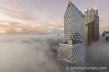 Sydney’s Quay Quarter Tower takes out top global award
