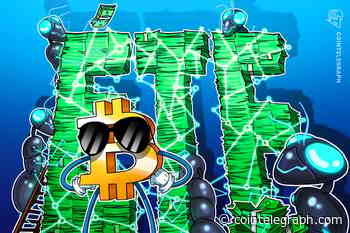 Invesco Galaxy spot Bitcoin ETF joins BlackRock on DTCC site