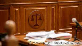 Global advice group sees assets frozen by Federal Court