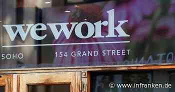 Aktie des Büroraum-Anbieters WeWork fällt nach Medienbericht