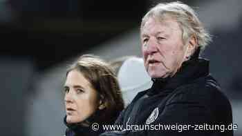 DFB-Frauen bleiben durch Sieg in Island im Olympia-Rennen