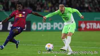 Dank Cerny: VfL schmeißt Titelverteidiger aus DFB-Pokal