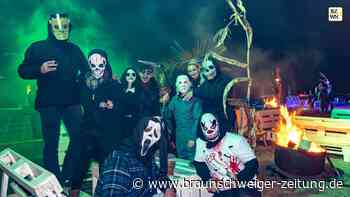 So schaurig-schön feiern die Salzgitteraner Halloween