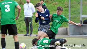 Turbulente Schlussphase in Fallersleben