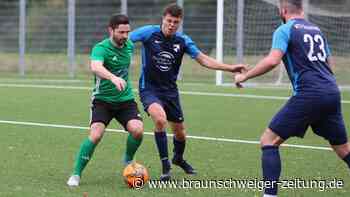 Vechelde spielt guten Fußball und belohnt sich in Wenden