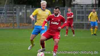 Kästorf steigert sich, verliert bei der Eintracht aber 1:4