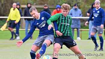 SSV II sichert sich spät einen Punkt gegen Fallersleben