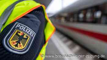 Mann bestiehlt mehrere ICE-Fahrgäste: Festnahme in Hannover