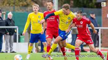 Salzdahlum düpiert Schandelah-Gardessen im Derby