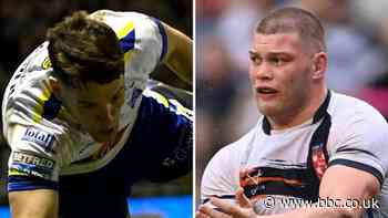 England v Tonga: Hosts 'obsessed' with series clean sweep says head coach Shaun Wane