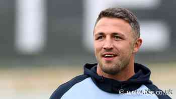 Sam Burgess: Warrington Wolves coach says "town deserves better" from club