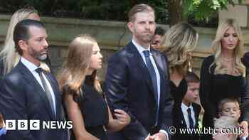 Why Donald Trump's children will testify in his civil fraud trial