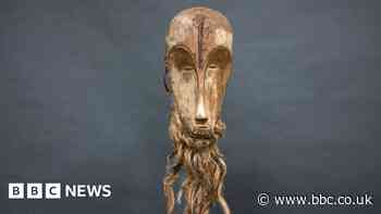 Legal row over 2,800,000% mark-up for African mask