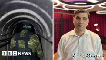 Gaza tunnels: Breaking down videos from Hamas' secret network