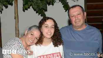 Ori Megidish: Israeli soldier hostage in Gaza rescued