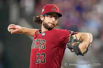 Facing Elimination in World Series, D-Backs Need All-Star Performance From Zac Gallen in Game 5