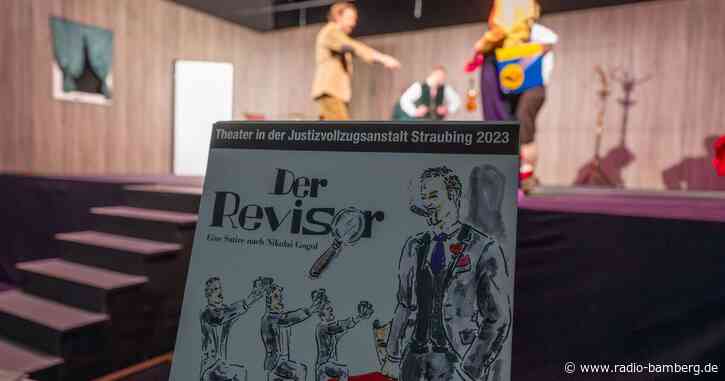 Häftlinge auf der Bühne – JVA-Theatergruppe zurück