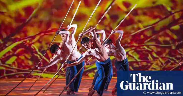 The best theatre to stream this month: Cloud Gate, Best of Enemies and more