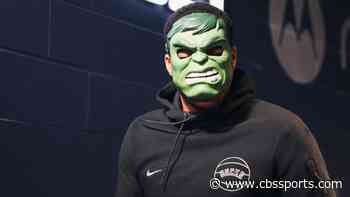 Best Halloween costumes from athletes 2023: Giannis Antetokounmpo dresses as Hulk, Joe Burrow dons alien mask