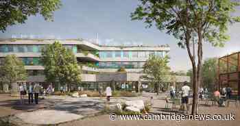 New CGI images show what Cherry Hinton science development could look like