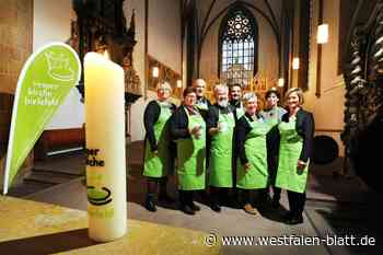 Kirchenraum wird Restaurant