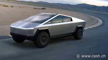 Trotz Produktionsschwierigkeiten: Tesla will 200'000 Cybertrucks pro Jahr herstellen