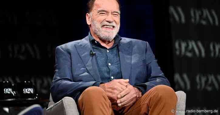 Schwarzenegger: Handy ist morgens nach dem Aufstehen tabu